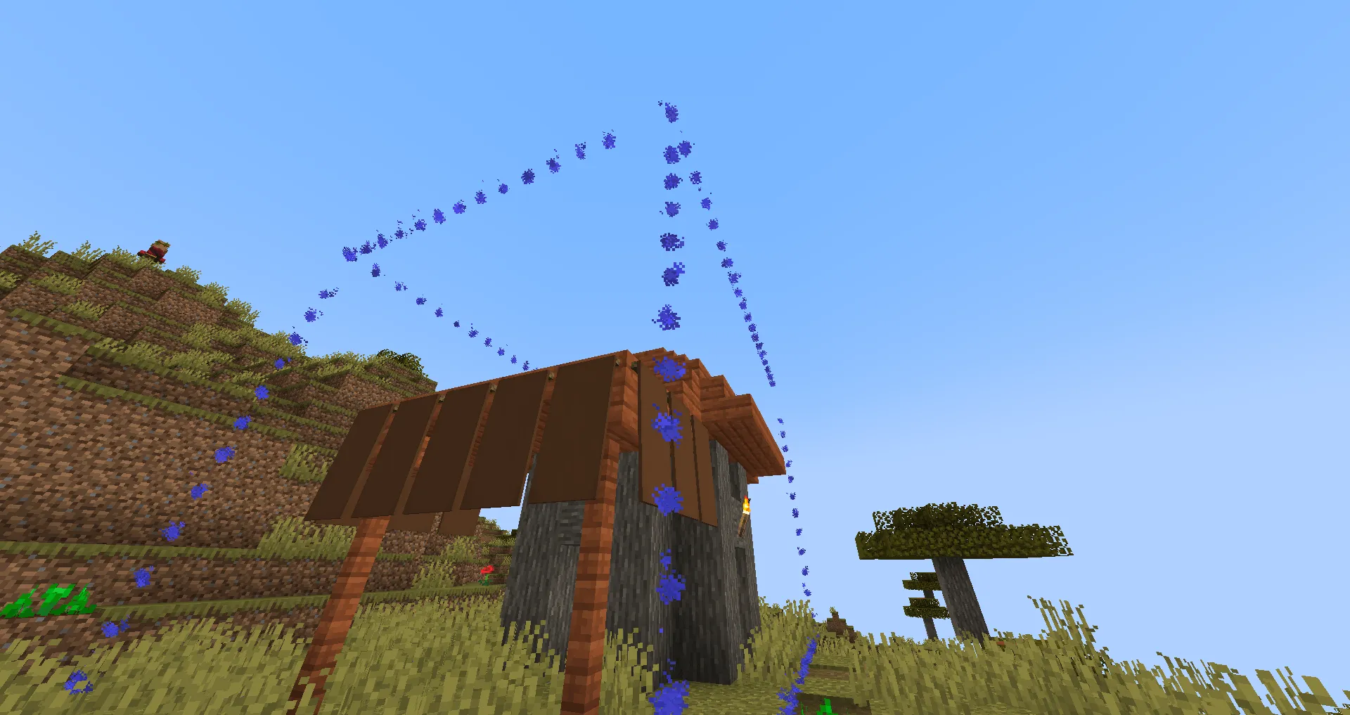 ZoneTitles, Моды, Minecraft