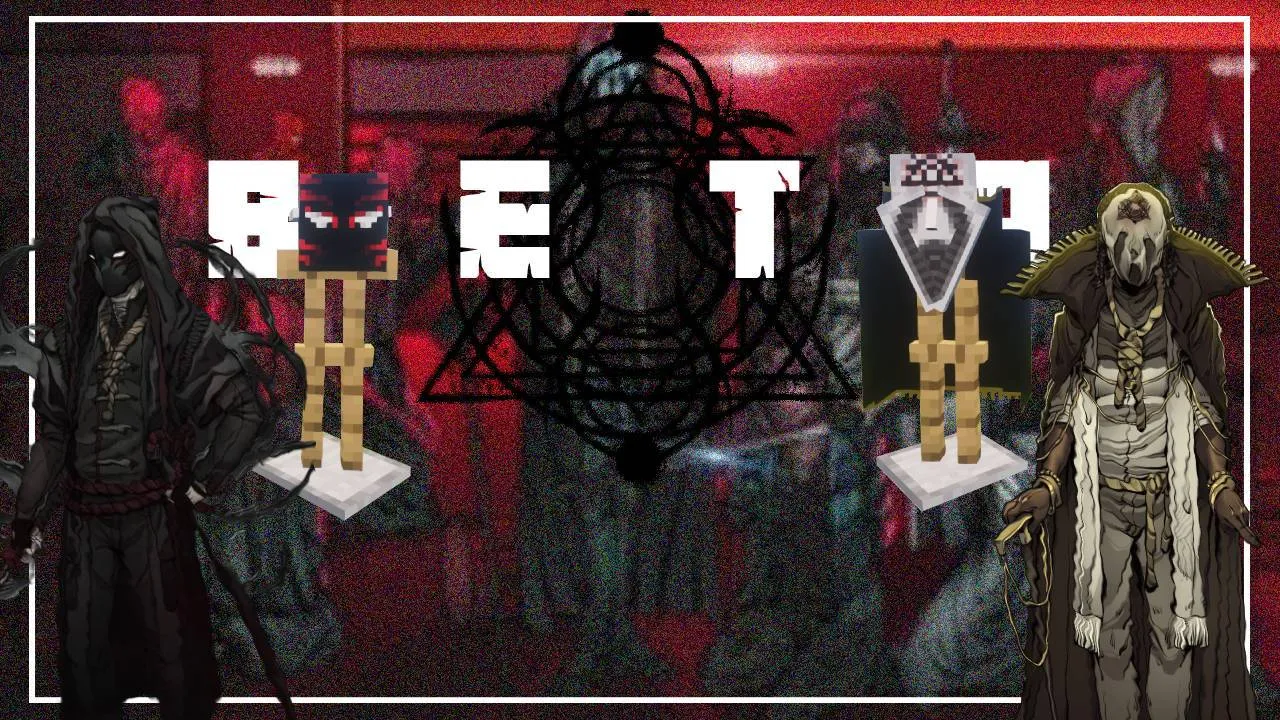 Ordem Paranormal - O Medo Rege Tudo — скриншот 2 (Моды, Minecraft)