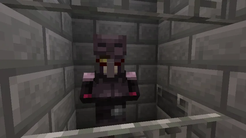Vampiric Villagers — скриншот 7 (Текстуры, Minecraft)