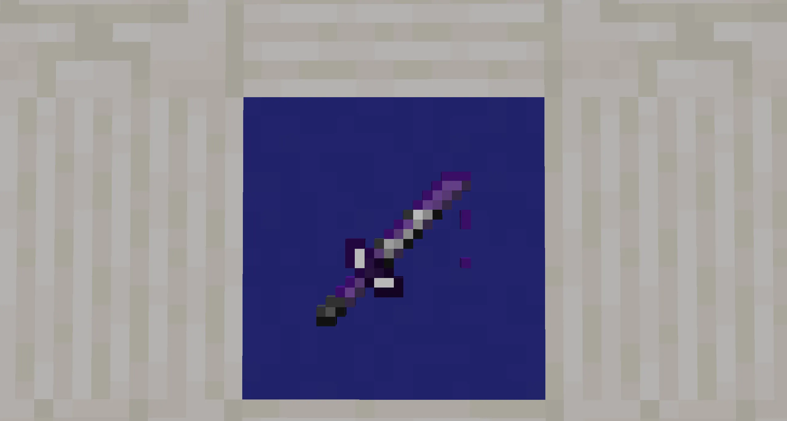 Infinity Blades, Моды, Minecraft