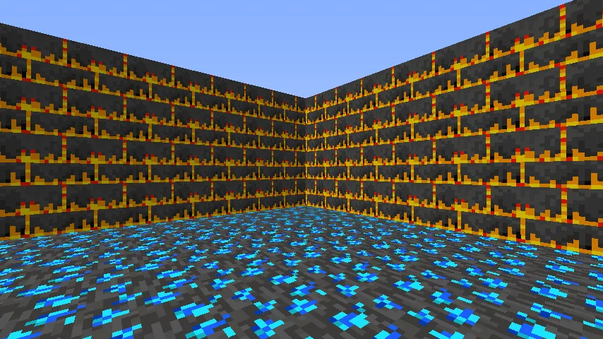 The amulets of power, Моды, Minecraft