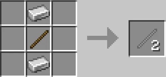 More Recipes and more, Моды, Minecraft