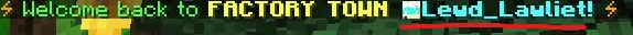 Welcome Wagon, Моды, Minecraft