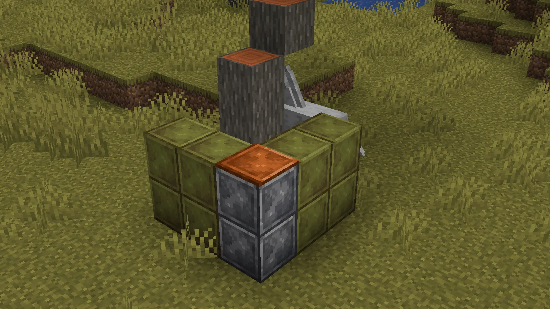 Create: Armor Blocks, Моды, Minecraft