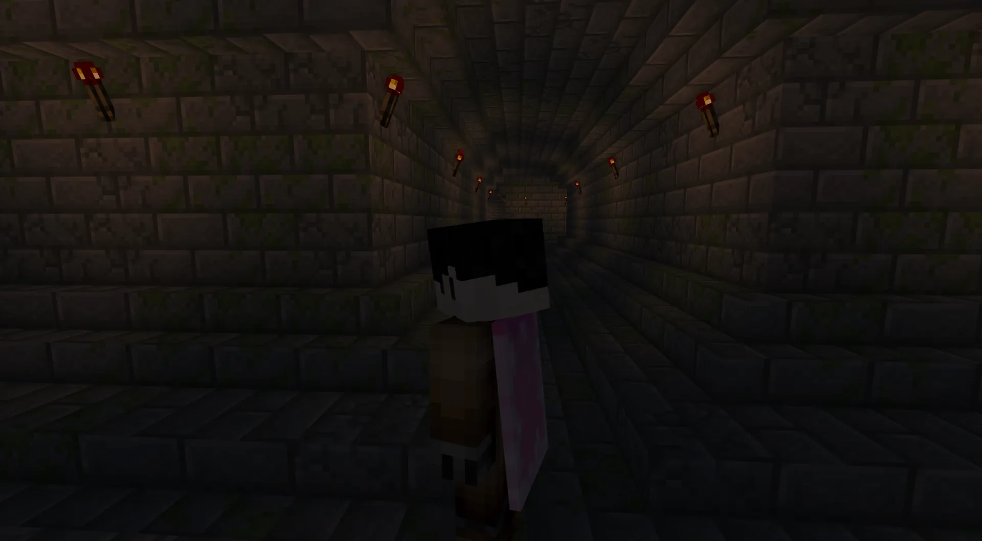 Movement city, Карты, Minecraft