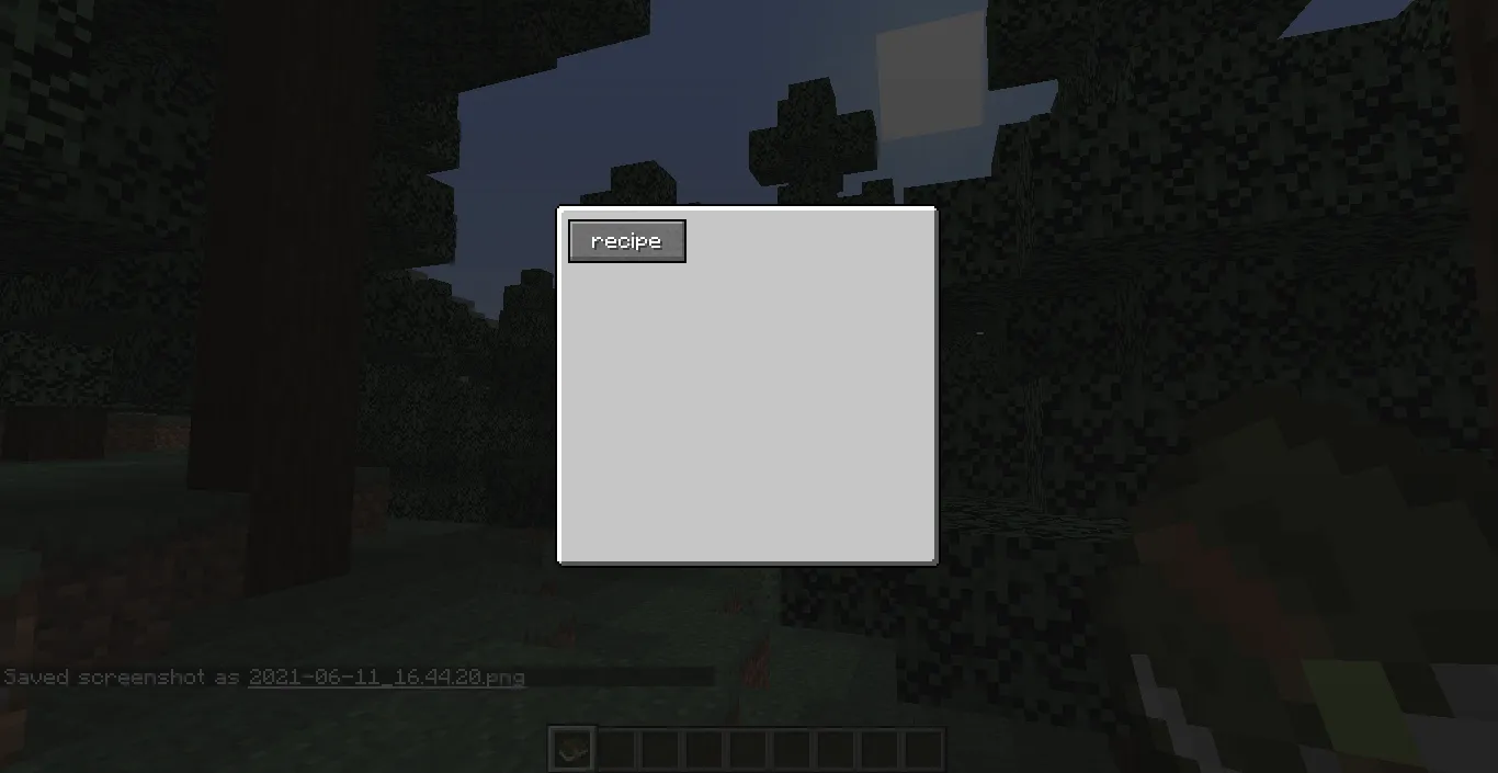 Mistringcraft, Моды, Minecraft