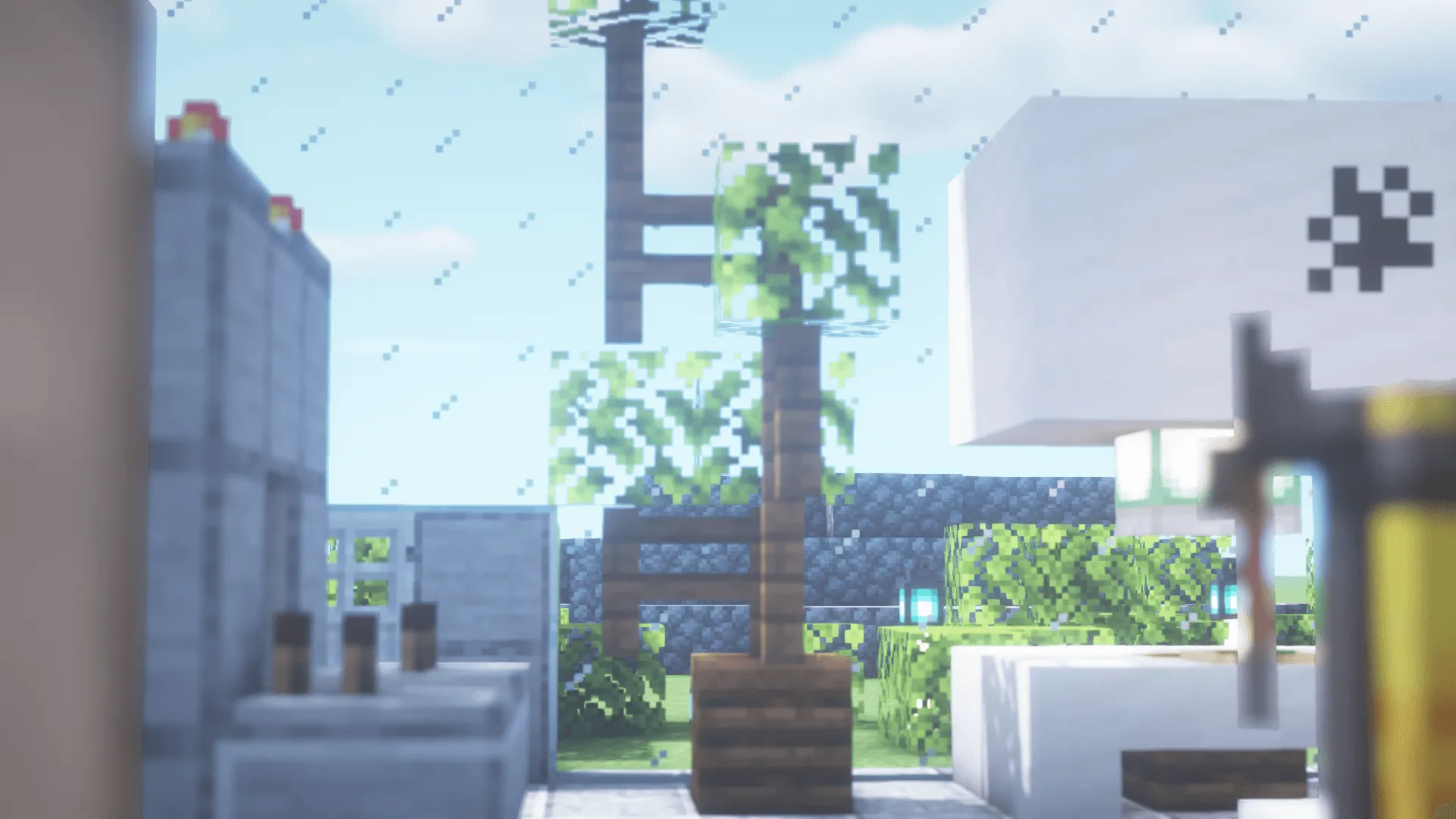 Terminal — скриншот 12 (Текстуры, Minecraft)
