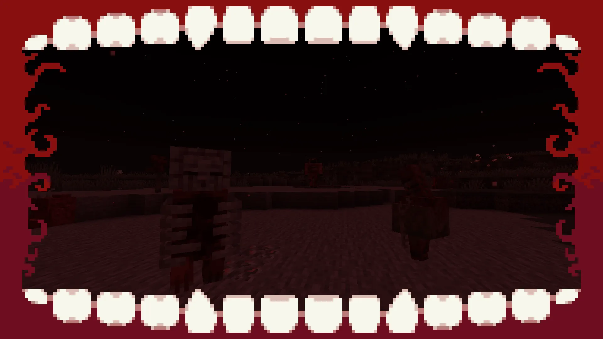 Sanguine, Моды, Minecraft