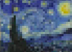 Creeper's Better Paintings — скриншот 1 (Текстуры, Minecraft)