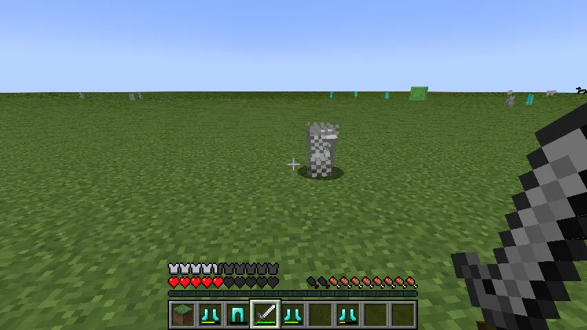 Haunted Pants, Моды, Minecraft