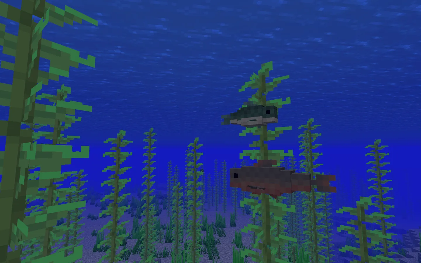 Additional Fishing — скриншот 6 (Моды, Minecraft)