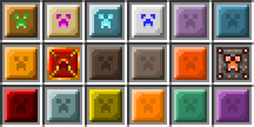 Melius Artis — скриншот 3 (Текстуры, Minecraft)