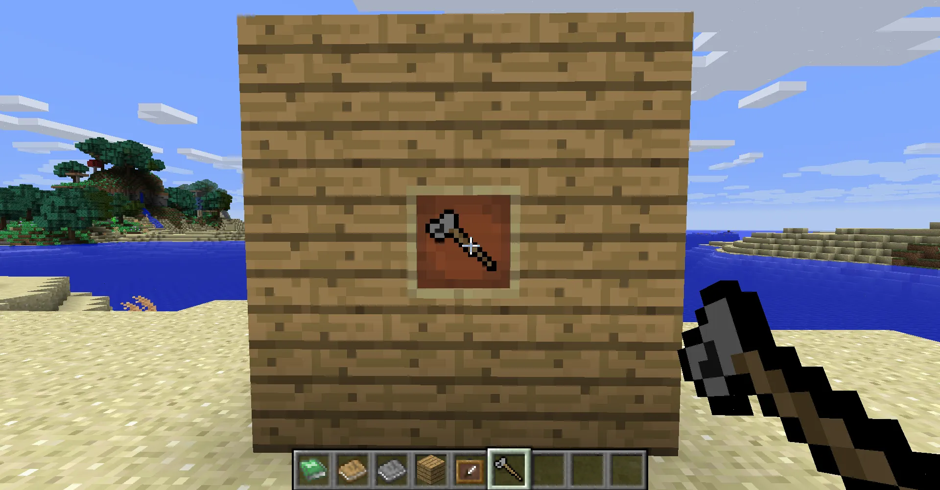 Escape From Tarkov Melee Weapons, Моды, Minecraft