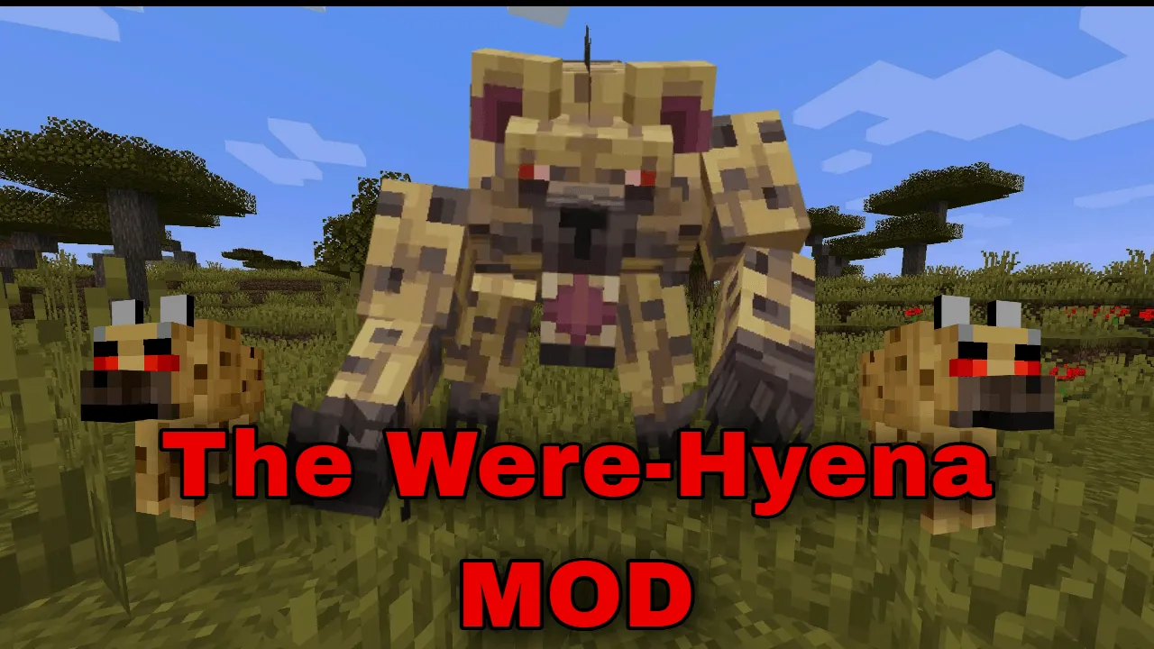 Bantu Creatures — скриншот 2 (Моды, Minecraft)