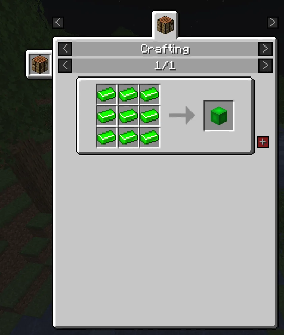 Uranium (Fabric), Моды, Minecraft