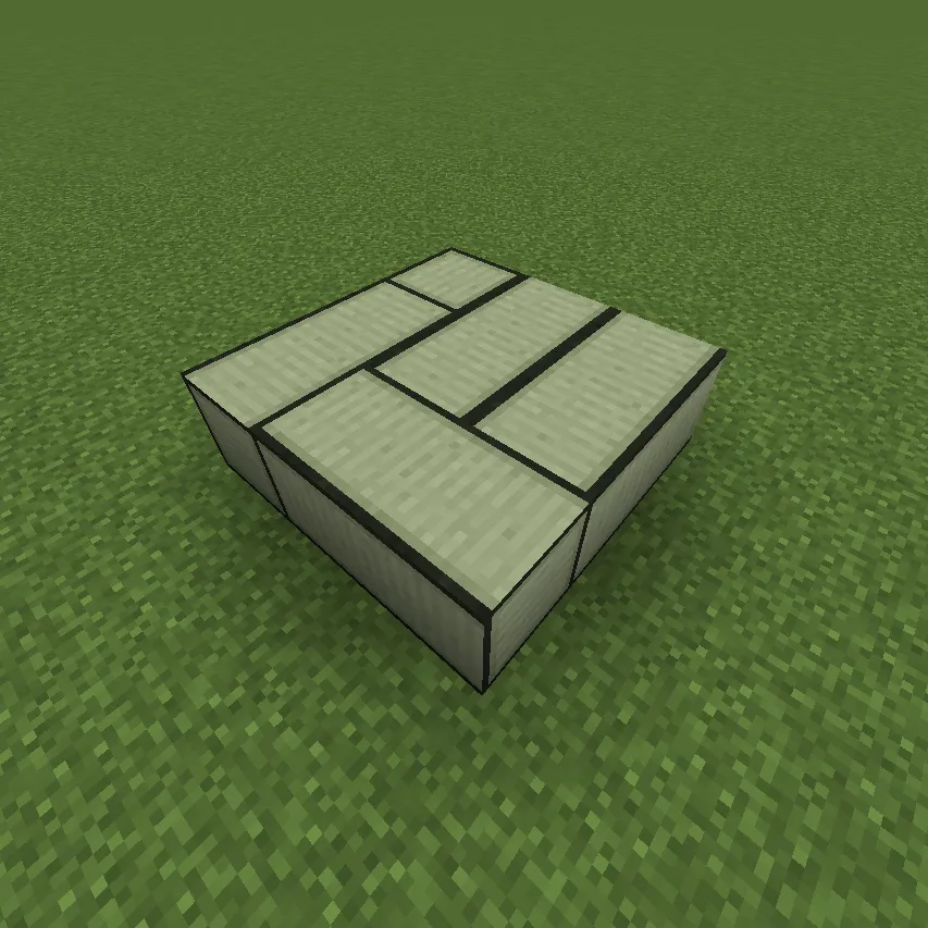 Shoji, Текстуры, Minecraft