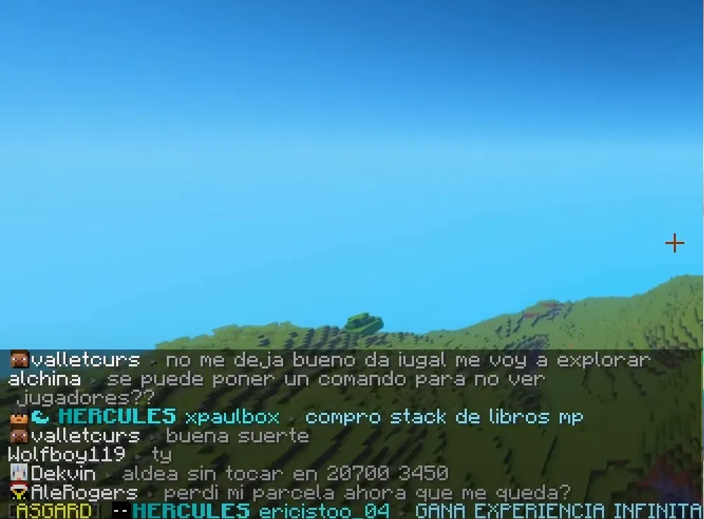 DIOSES SERIE DE VEGETTA777 & WILLYREX SURVIVAL — скриншот 3 (Модпаки, Minecraft)