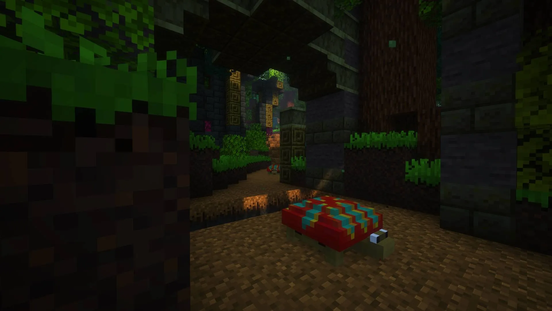 But It's Crash Bandicoot (Remake) — скриншот 11 (Карты, Minecraft)