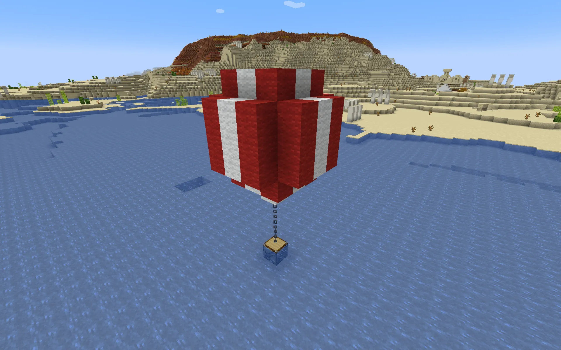 themonsterguns — скриншот 8 (Моды, Minecraft)