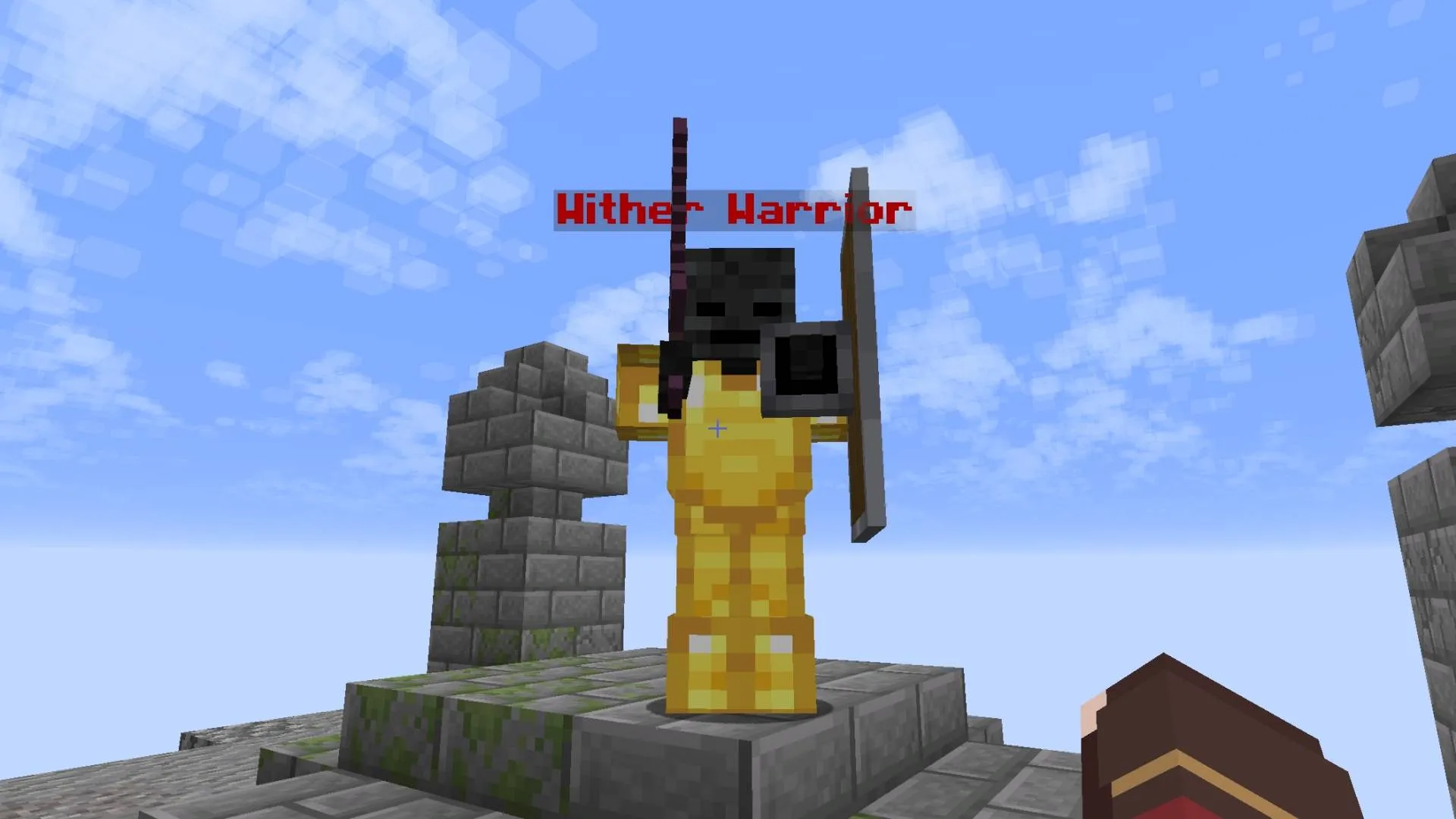 Giant Blocks Parkour, Карты, Minecraft