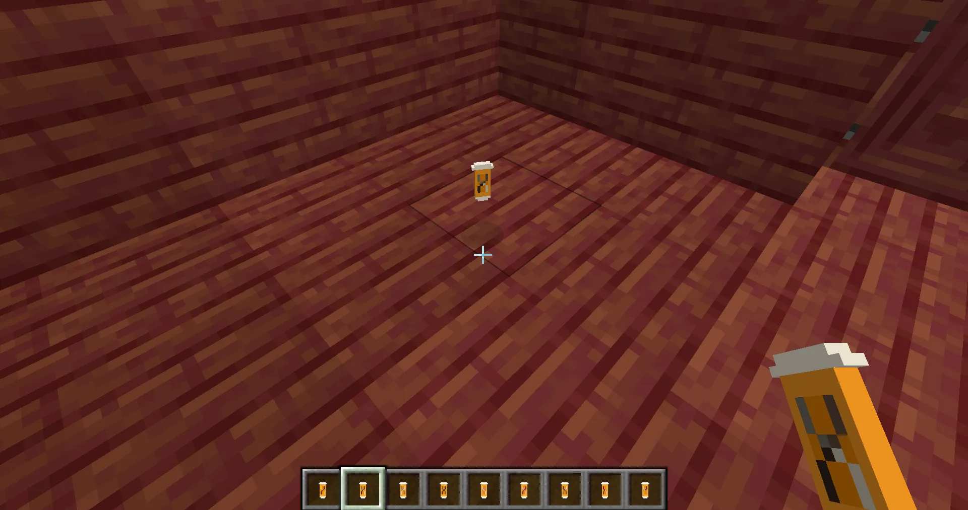 Dna Fun Remaster, Моды, Minecraft