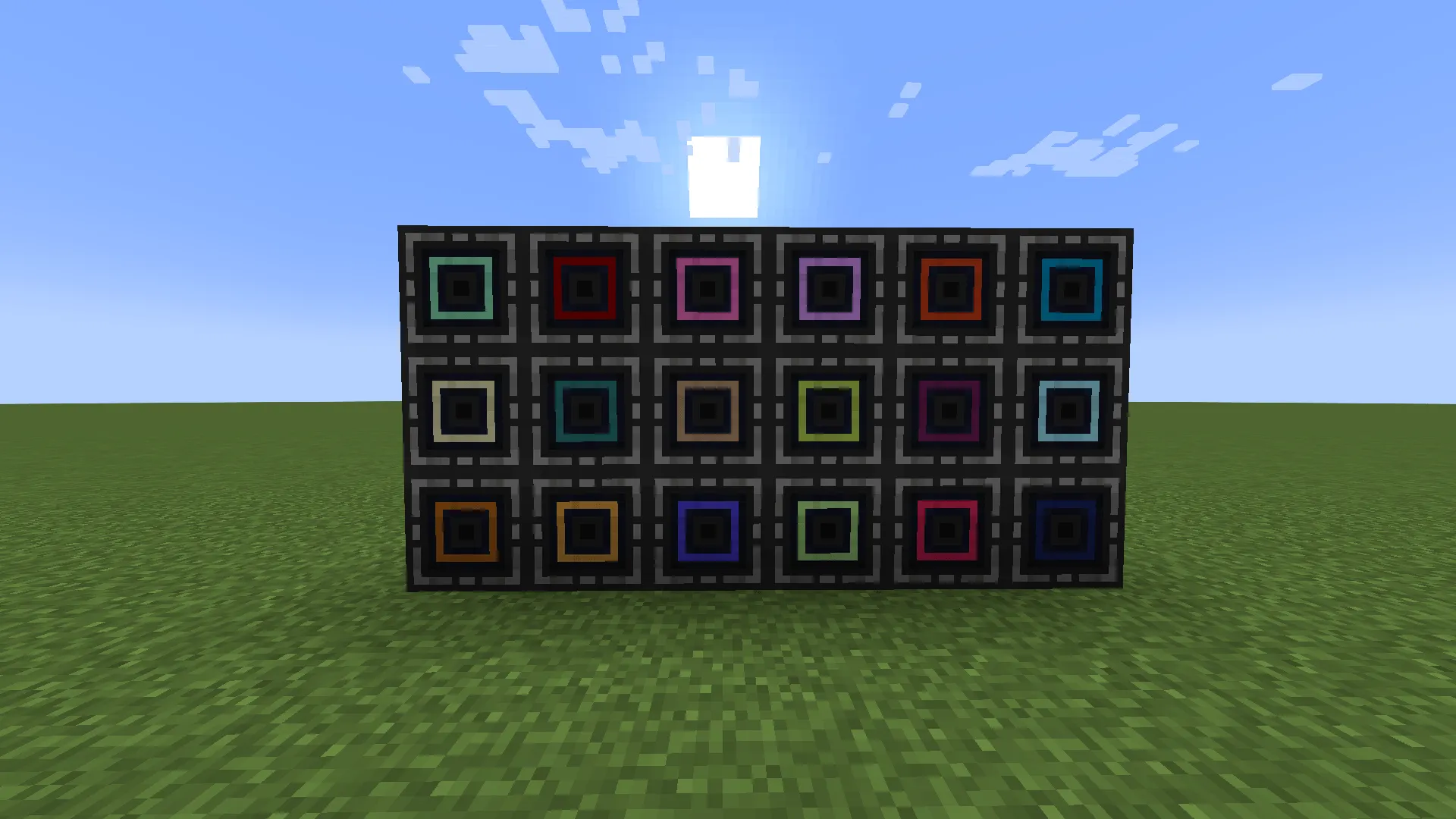Applied Dyenamics, Моды, Minecraft