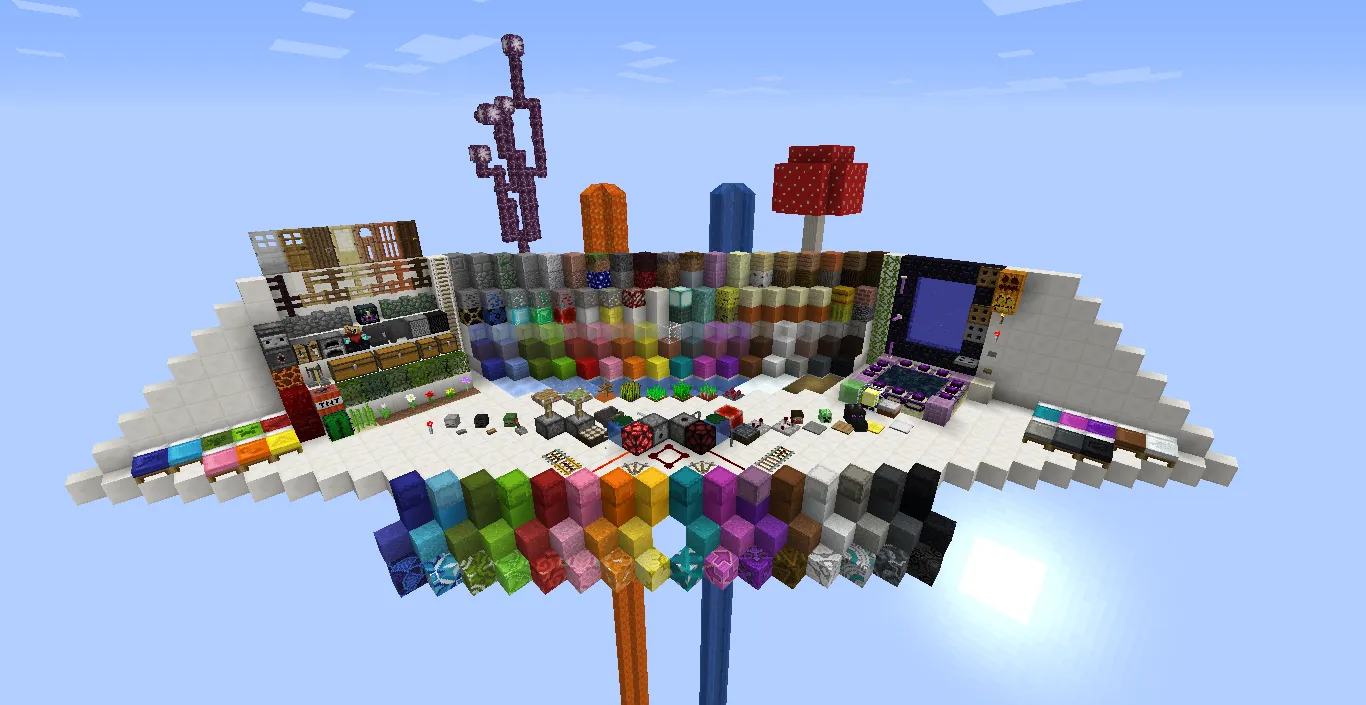 MC Gold Edition (The Texture Pack) — скриншот 2 (Текстуры, Minecraft)