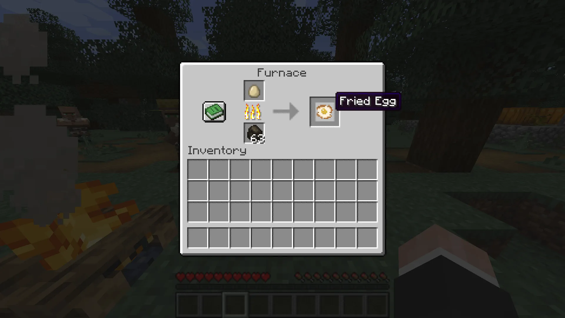 Trivo's Food Recipes — скриншот 7 (Моды, Minecraft)
