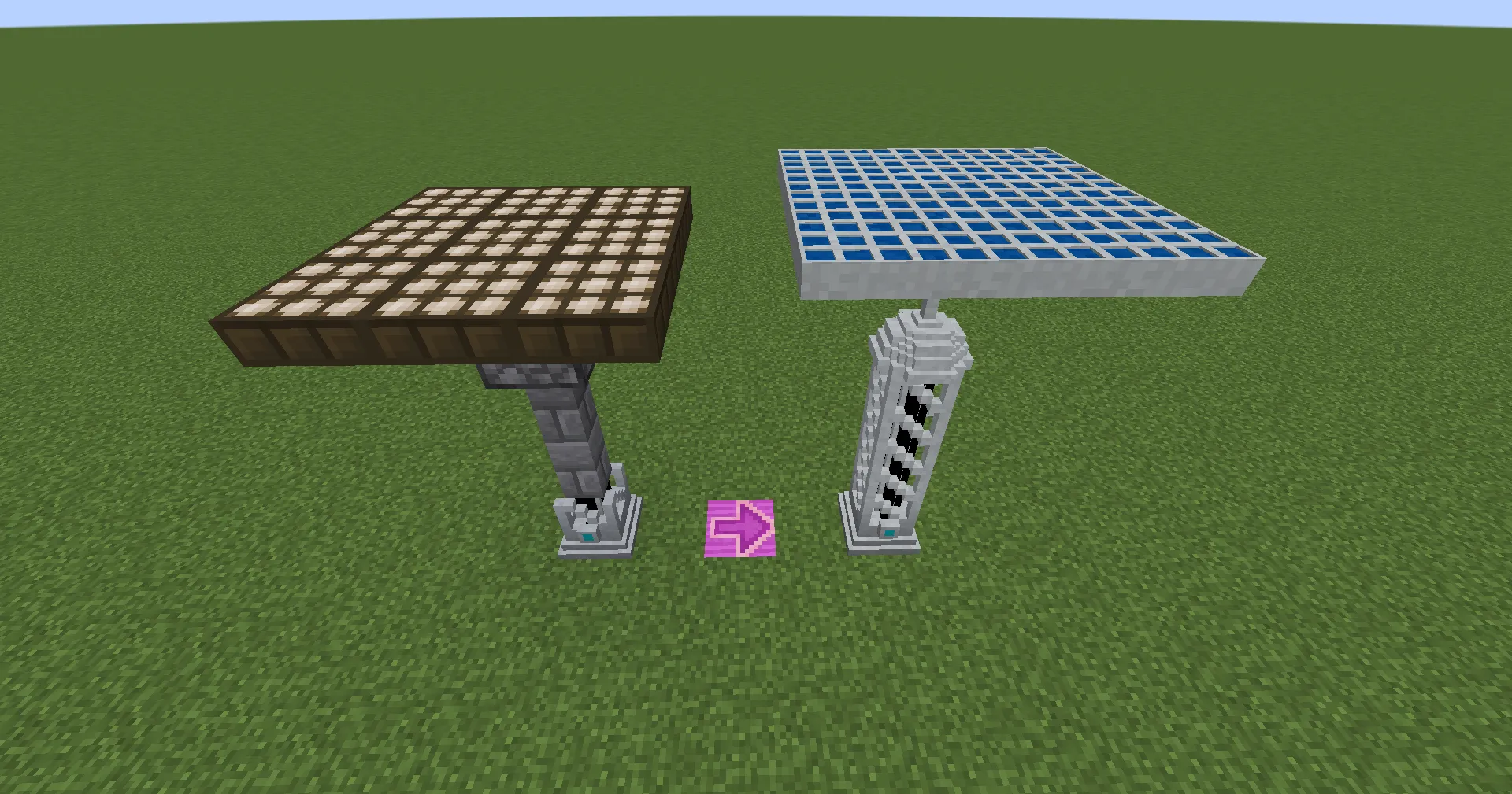 Not Enough Orbits, Моды, Minecraft