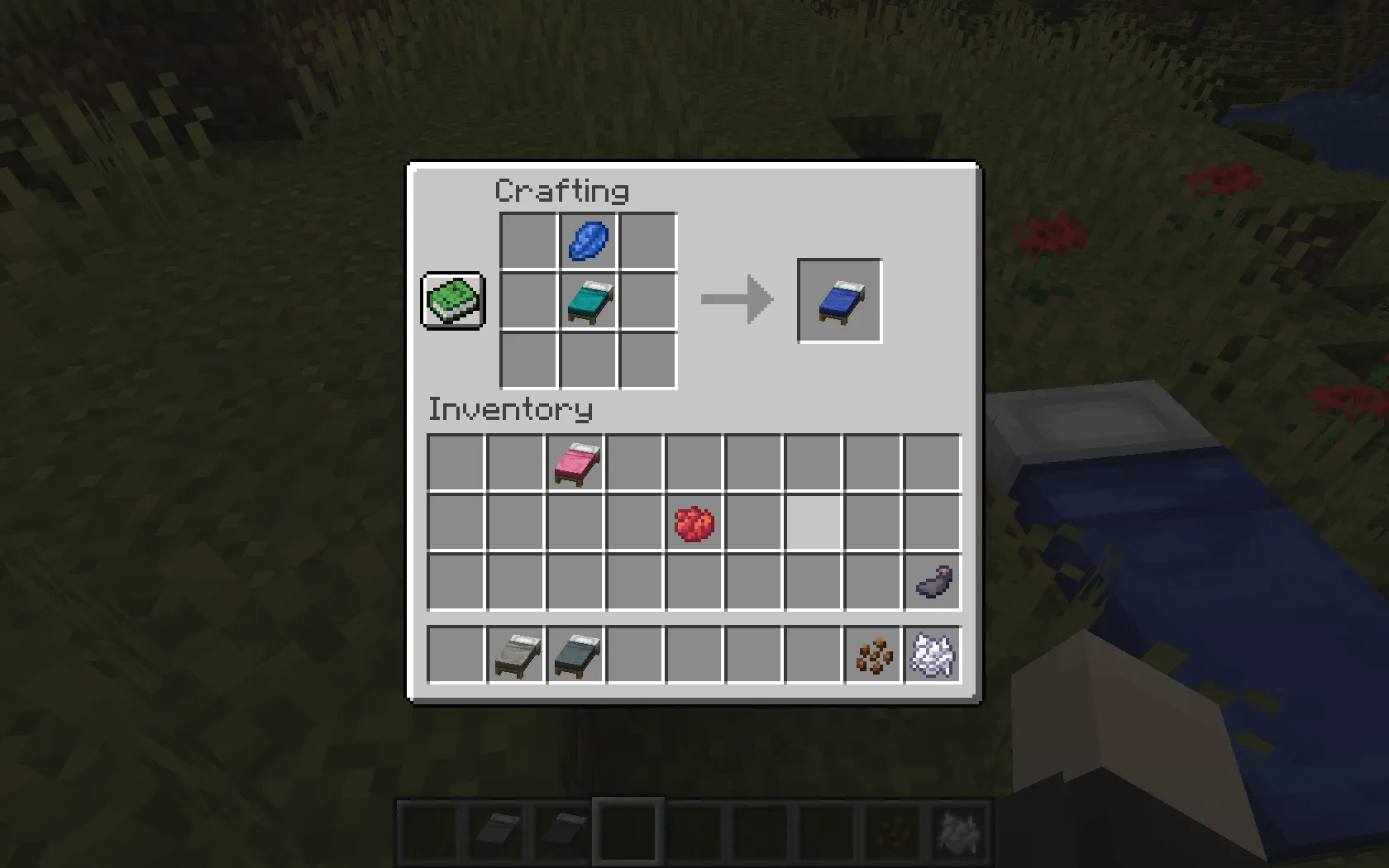 RGBeds, Моды, Minecraft
