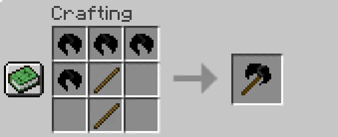 Yawcty's Giant Squids, Моды, Minecraft