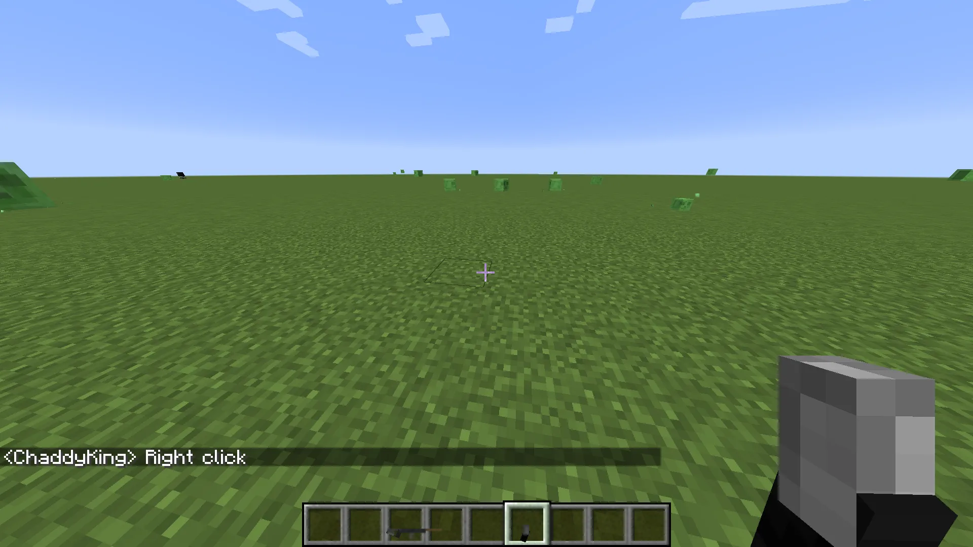 GunPack Mod, Моды, Minecraft