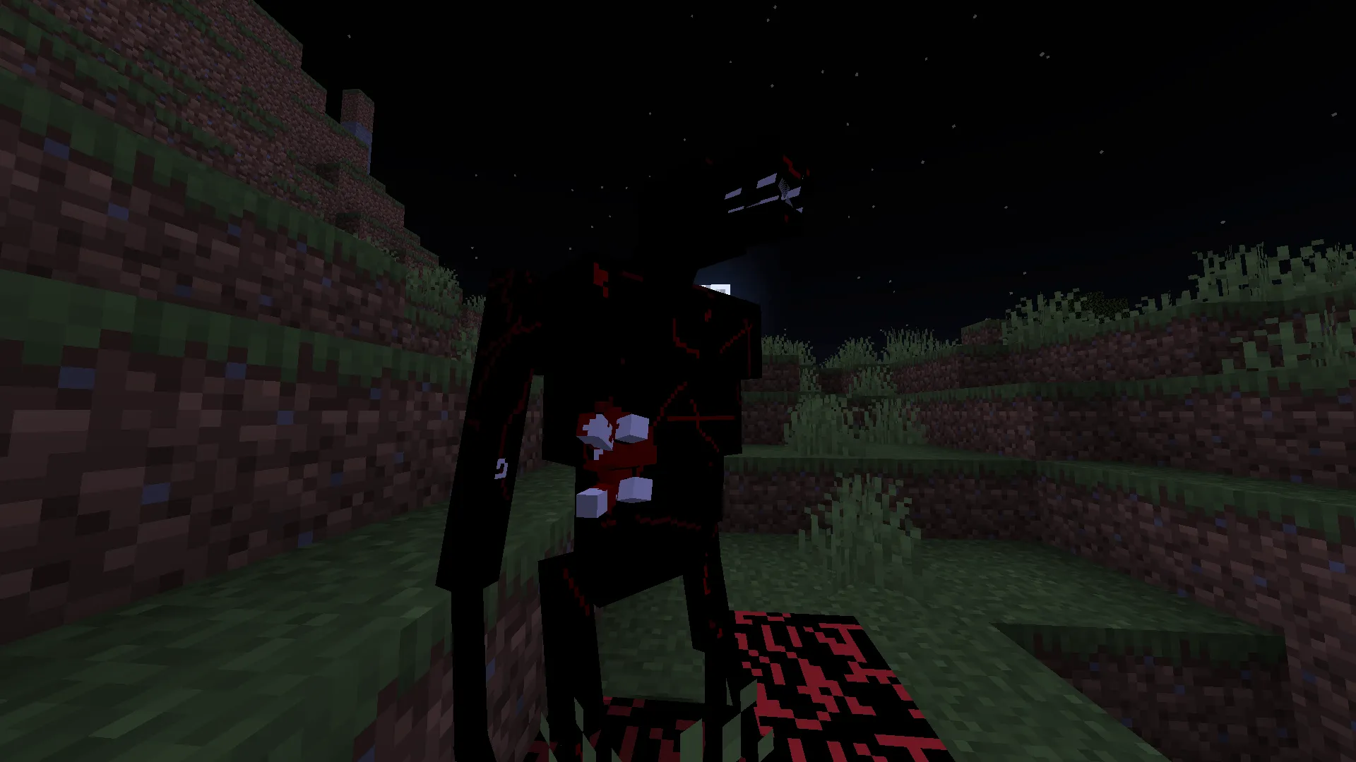 Plagueborn, Моды, Minecraft