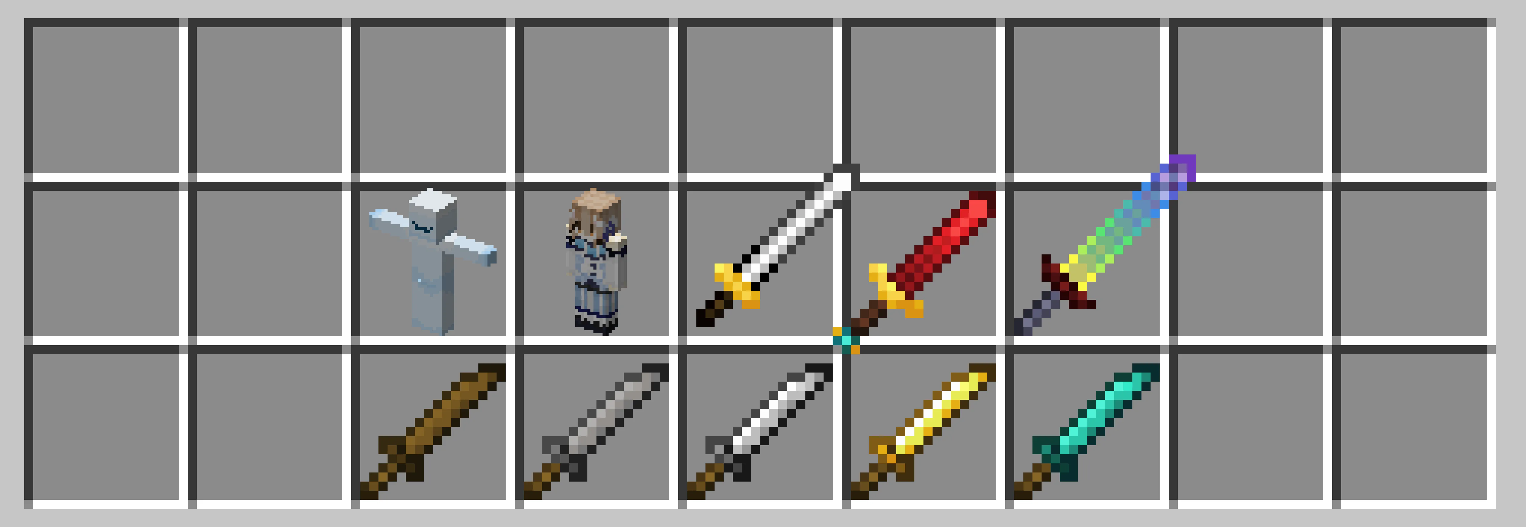aut's EMC Japan Custom Item Pack — скриншот 3 (Текстуры, Minecraft)
