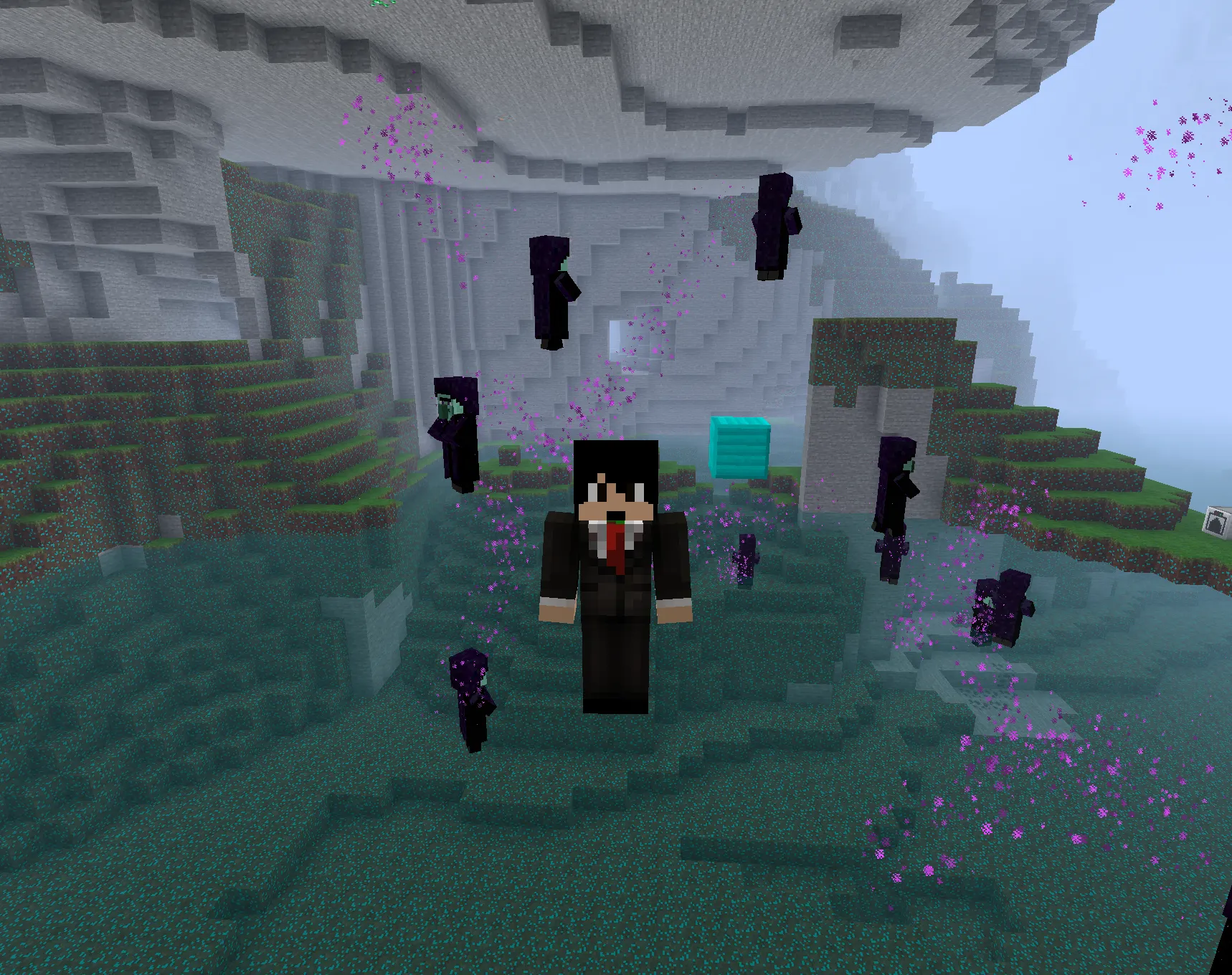 Arkeus — скриншот 1 (Моды, Minecraft)