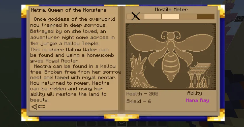 Kaiju Calamity — скриншот 12 (Моды, Minecraft)