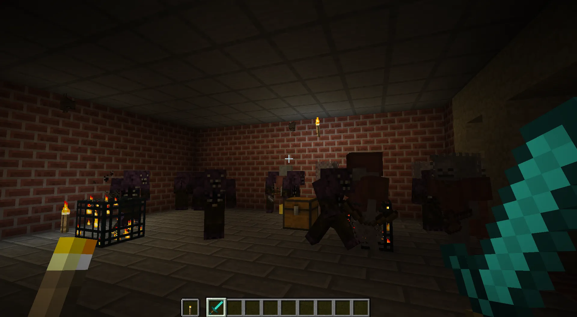 Dragon Wars — скриншот 5 (Модпаки, Minecraft)