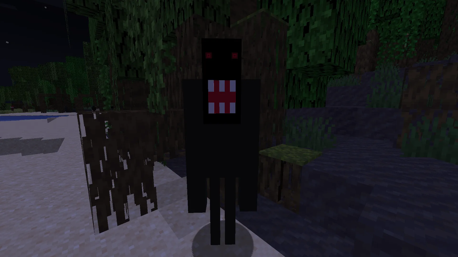 Born Wolgrads, Моды, Minecraft