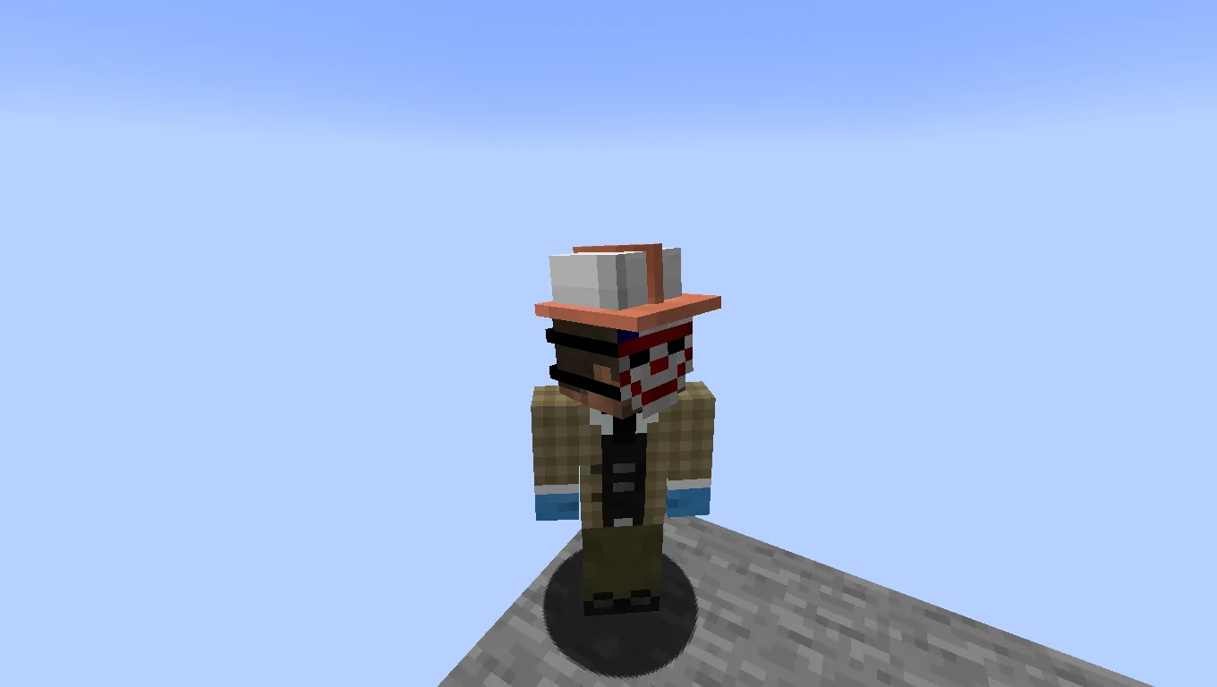 Hard hats, Моды, Minecraft