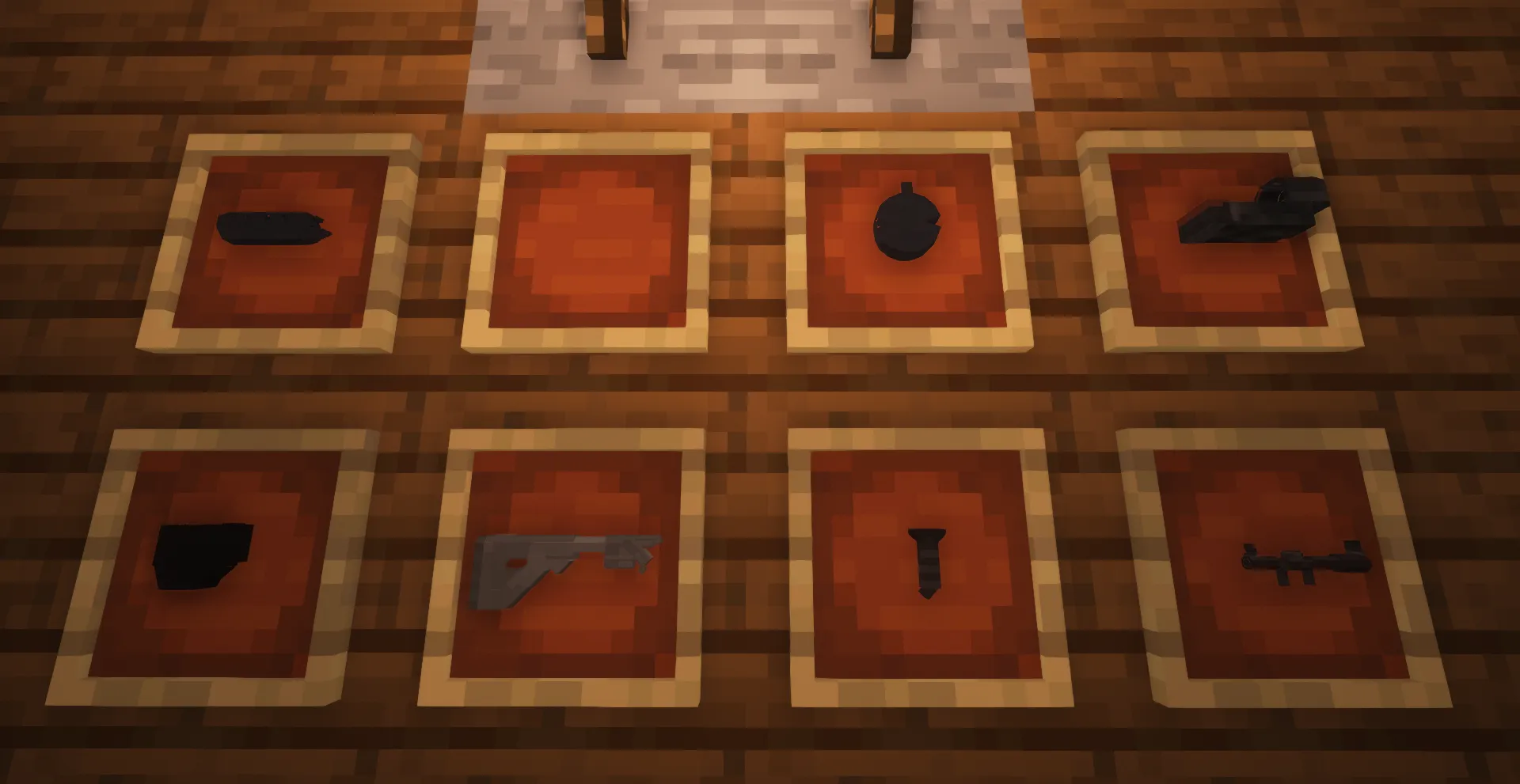 Joy187's Additional Guns — скриншот 5 (Моды, Minecraft)