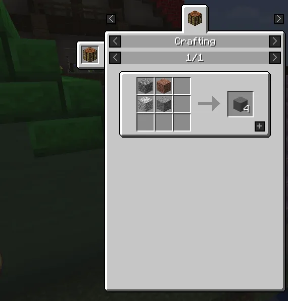 Jeff Azure's Hardstone Mod — скриншот 8 (Моды, Minecraft)