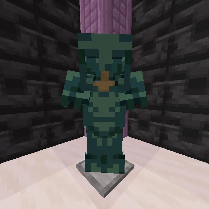 Endite Gear, Моды, Minecraft