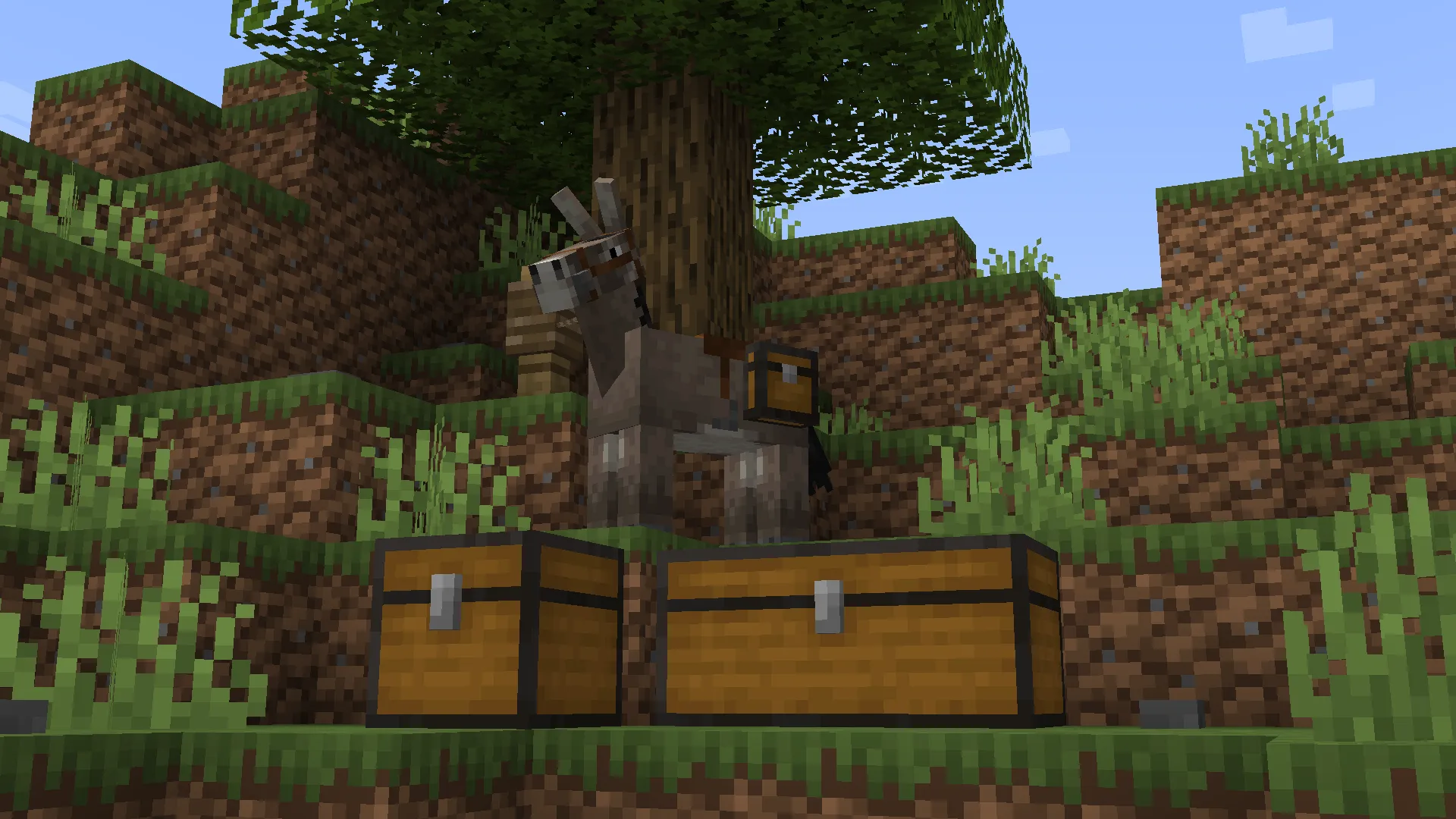 Defaultening, Текстуры, Minecraft