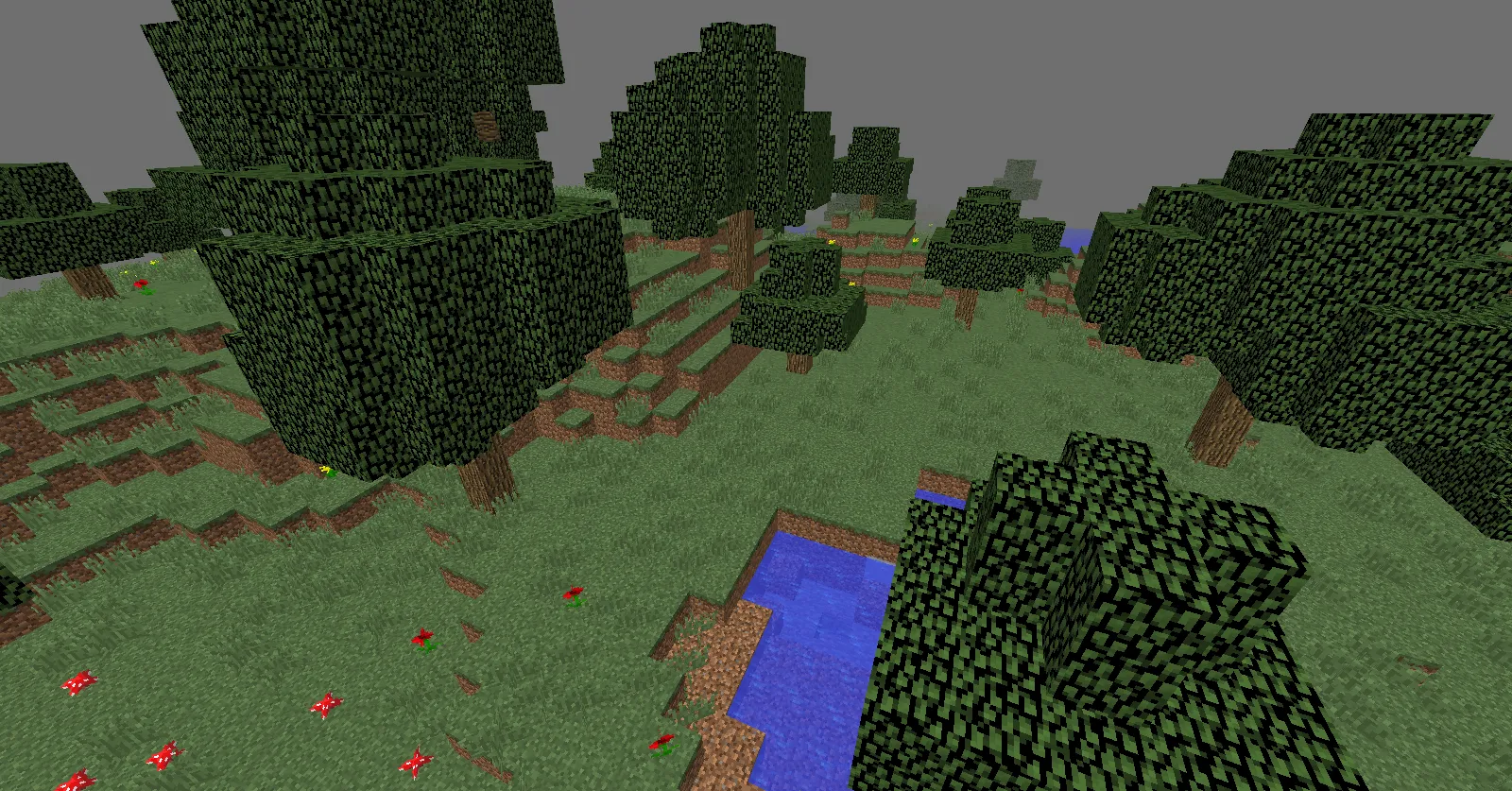 TM Past And Future, Моды, Minecraft
