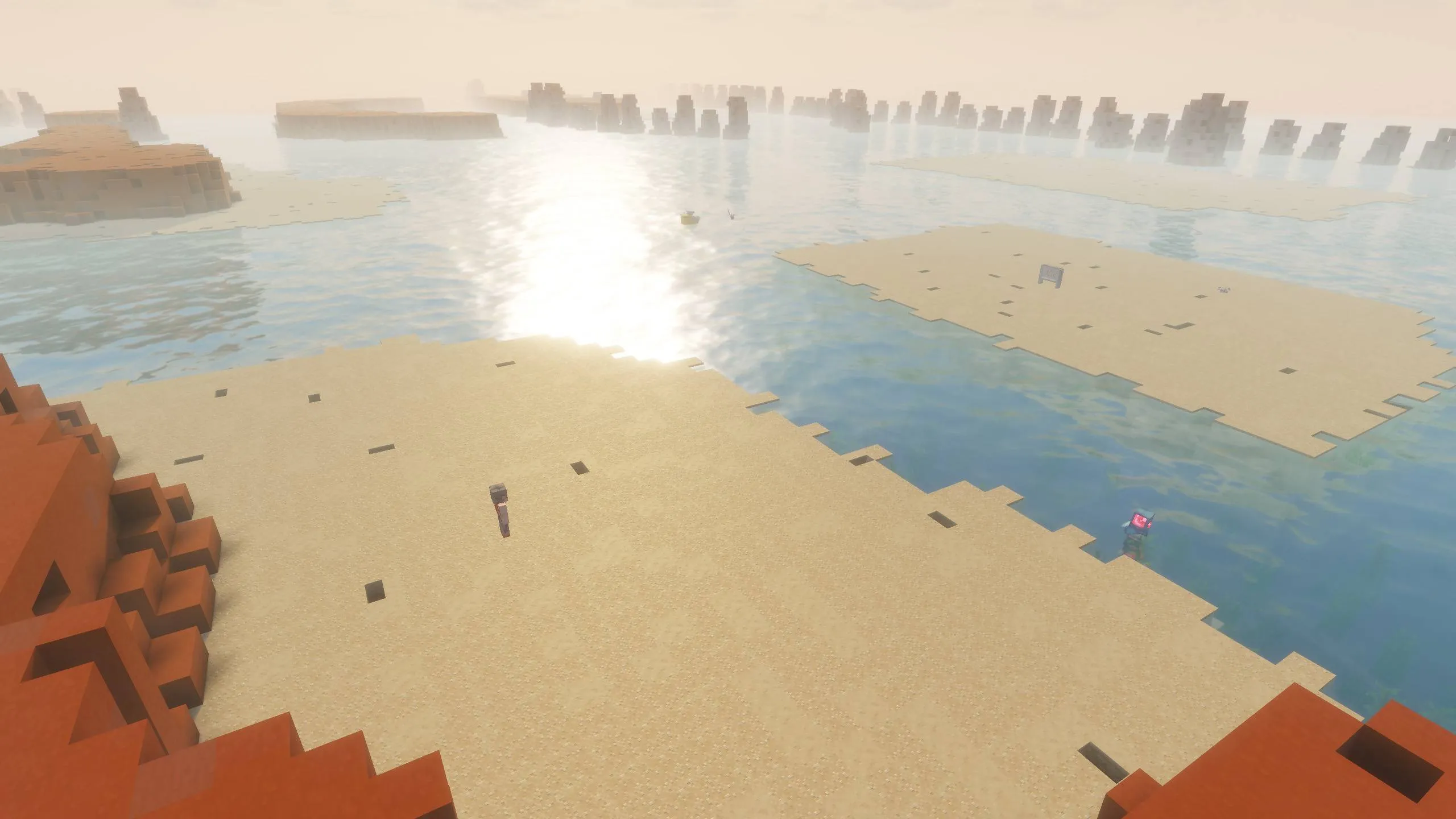 Cobblemon Hoenn - Pokemon's OmegaRuby and AlphaSapphire Recreated, Карты, Minecraft