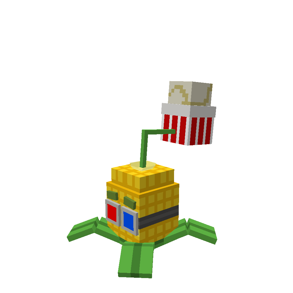 PVZ GW Plus — скриншот 10 (Моды, Minecraft)