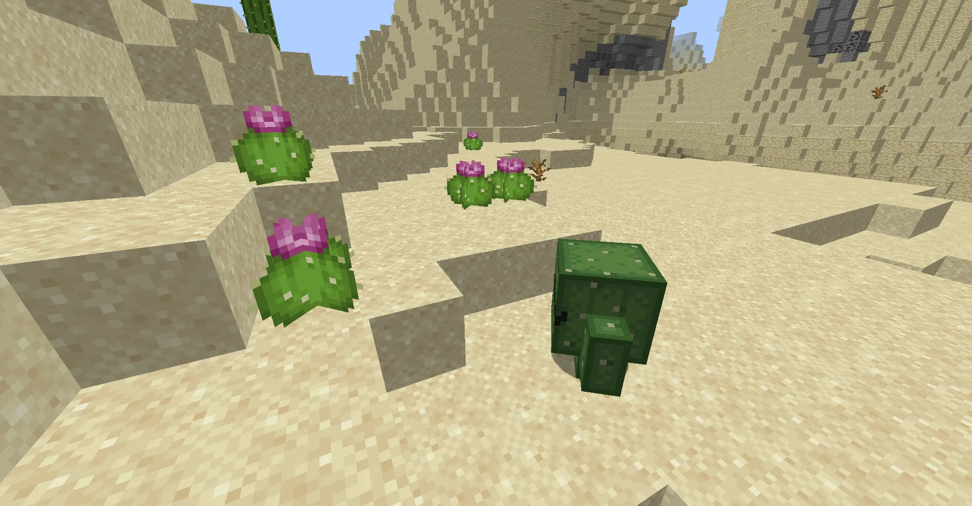 Chaotic Venture, Моды, Minecraft