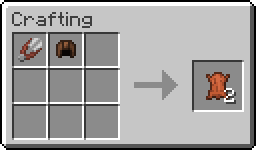 Leather Overhaul, Моды, Minecraft