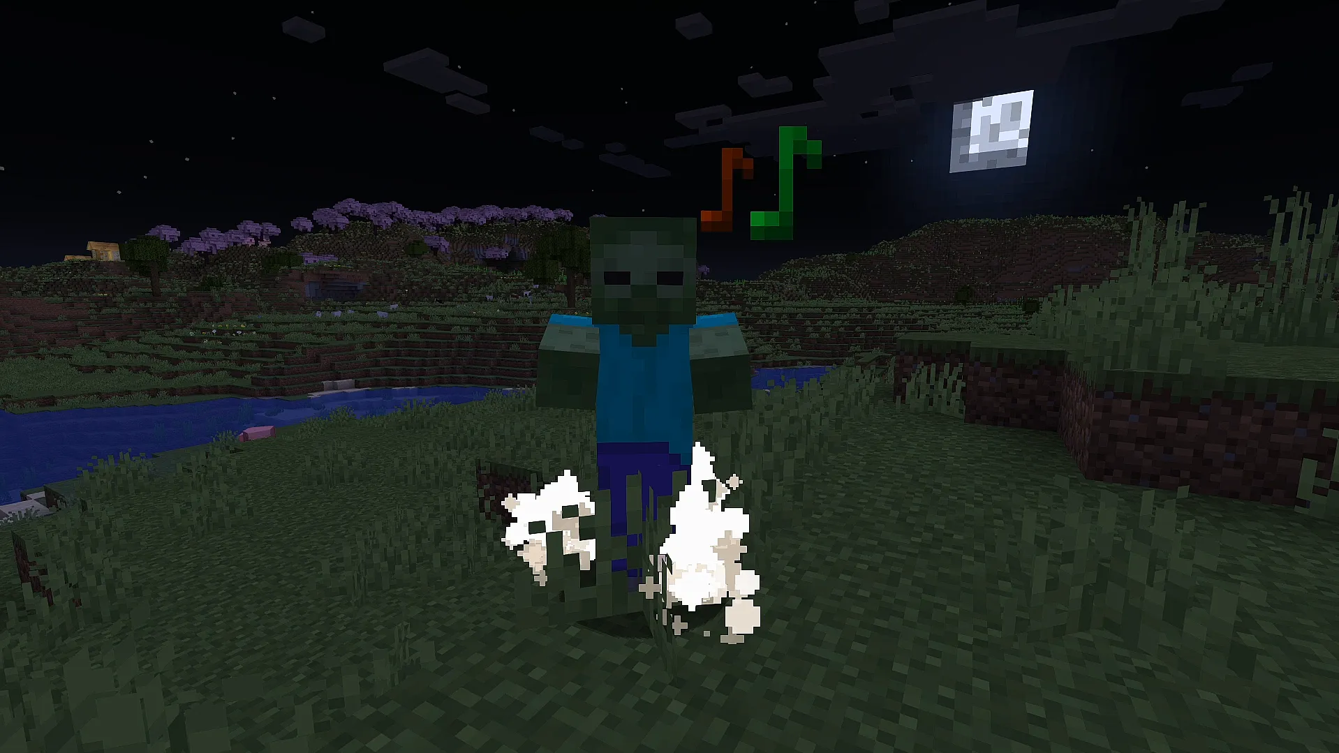 Talking Mobs - ChatGPT and TTS, Моды, Minecraft