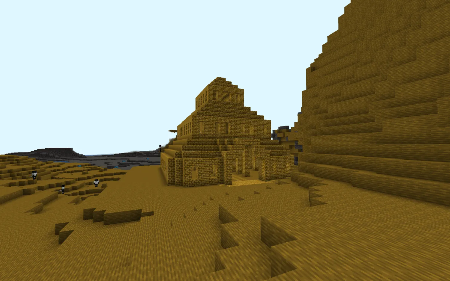 Crystal's Additions, Моды, Minecraft